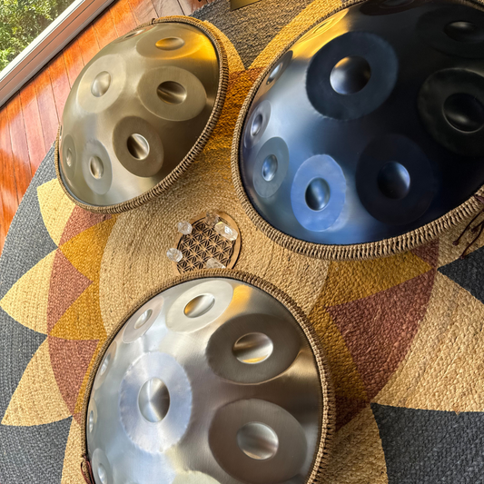 PREVENTA HANDPAN - UNIDADES LIMITADAS